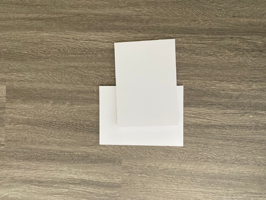 High Density Plastic Formwork Sheet PVC Foam Board Building Materials