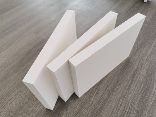 Expanded 0.50g/Cm3 PVC Foam Board 18mm Waterproof For Signage