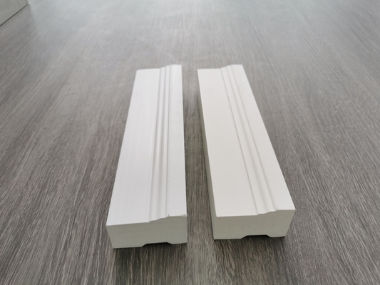 1.25 inches PVC Mouldings , Non Bendable PVC Brick Moulding