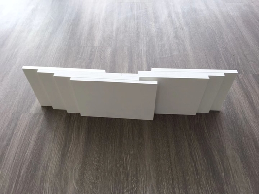 Lightweight 18mm PVC Expanded Foam Board For Kitchen Set