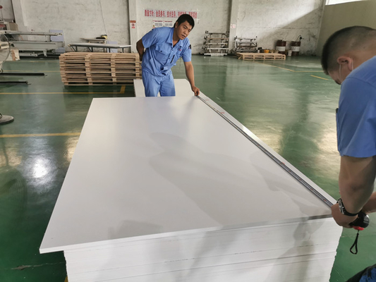 Celuka 15mm 4x8ft PVC Foam Board For Cabinet Furniture