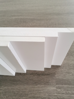 20mm Celuka Surface High Density Pvc Foam Board For Furniture Decorative