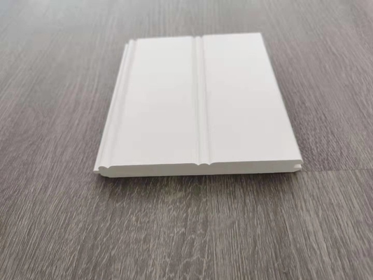 Scratch Resistance Rigid PVC Mouldings Bead Board 1/2&quot; X 5-1/8&quot;