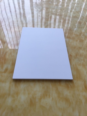 1.22X2.44m PVC Foam Board Waterproof 1mm Thickness