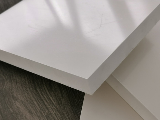 Lead Free 15mm PVC Celuka Board Replace Wood Plywood For Cabinets' Making