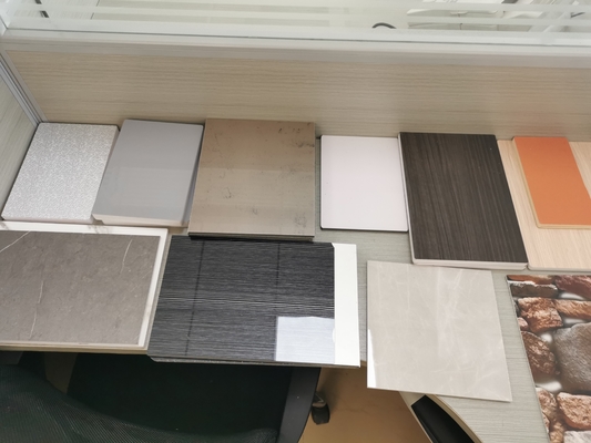 20mm Celuka Surface Laminated PVC Foam Panels For Furniture Decorative