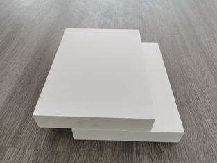 Waterproof 1220mm Width PVC Celuka Foam Board For Kitchen Cabinet