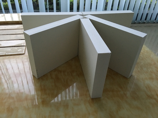 0.9 Density 1220*2440*20mm 25mm PVC Celuka Foam Board