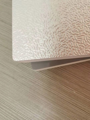 Water Resistant 30 KJ/M2 Furniture PVC Foam Board For Wardrobe