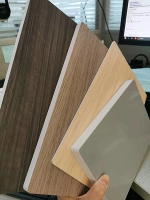 12mm PVC Film Laminated Celuka Foam Board Replace Plywood And MDF