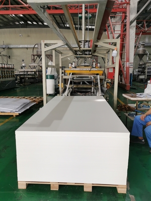Smooth Surface Rigid PVC Foam Board 1.22x2.44m