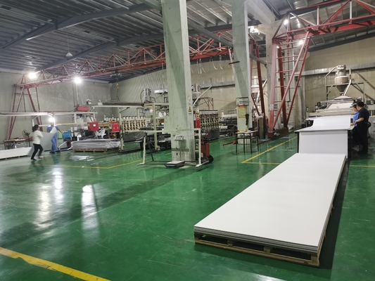 Expanded PVC Foam Board 1.22x2.44m In Advertisement Field