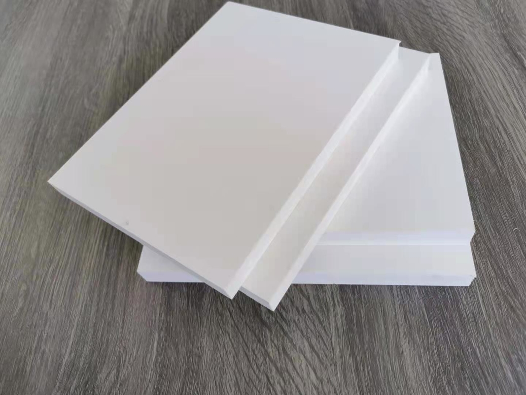 GB Soundproof Furniture PVC Foam Board , 1.22x2.44m 12mm Foam Sheet
