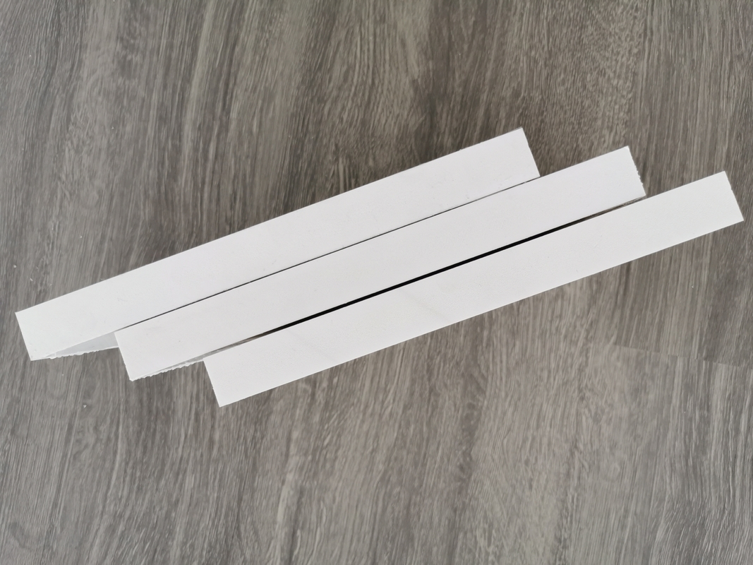 White Non Toxic 16mm PVC Celuka Foam Board For Decoration
