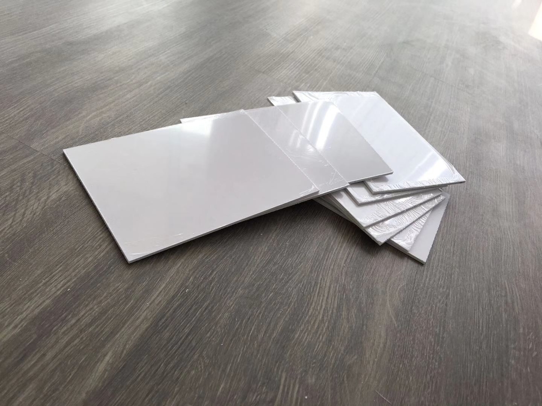 Smooth Surface 4x8ft PVC Foam Board 6mm For Wall Decoration