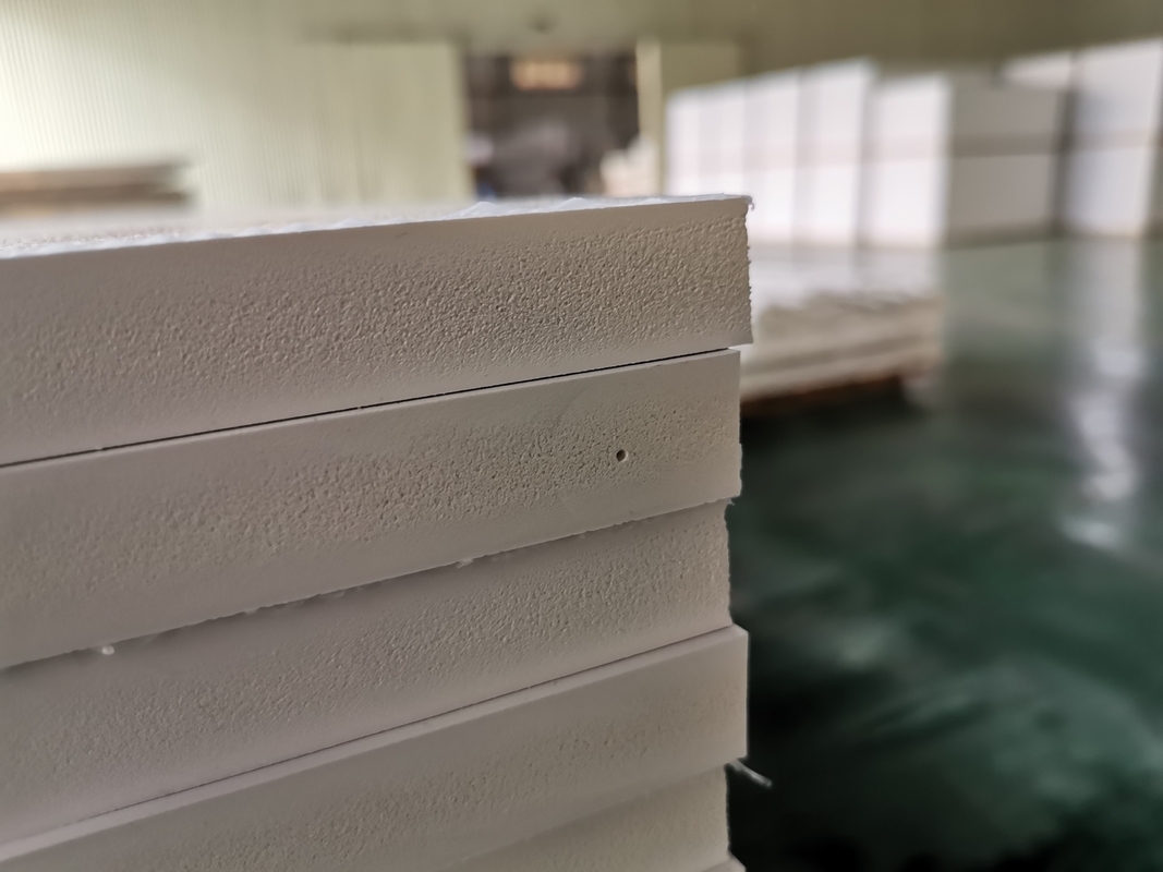 1.22X2.44m PVC Foam Board 1mm Thickness Waterproof Fire - Retardant