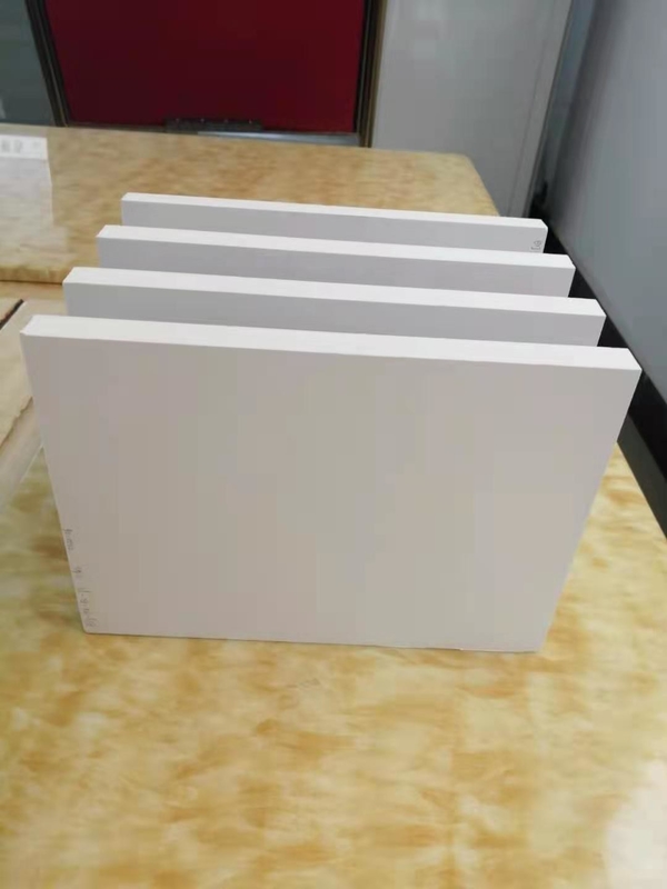 5mm Pvc Hard Foam Board Moisture Resistant For Pop Sign Vinyl Lamination